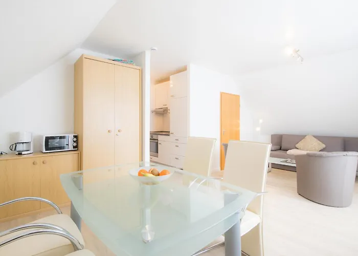 Haus Regina Apartment *