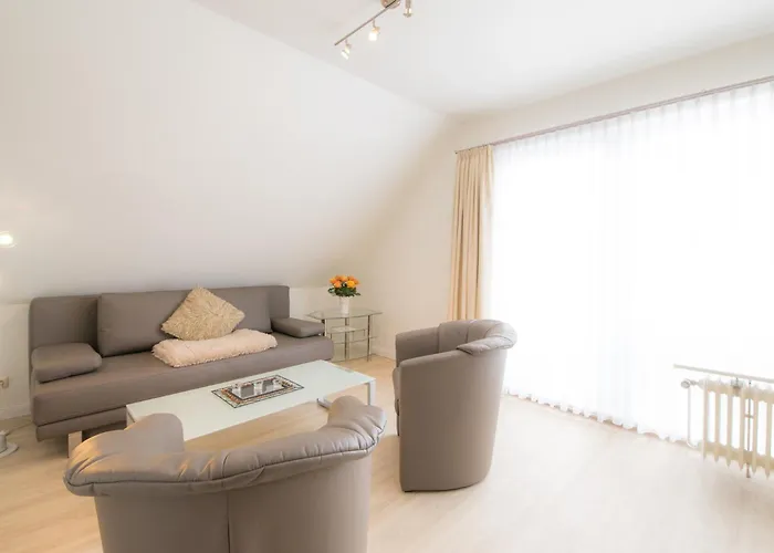 Apartment Haus Regina *