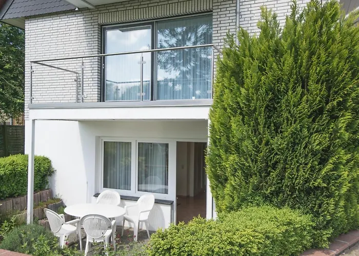 Haus Regina * Timmendorfer Strand