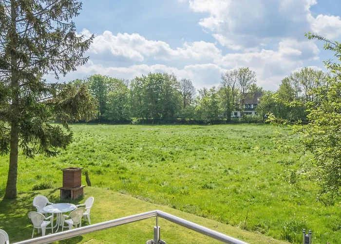 Haus Regina Apartment Timmendorfer Strand