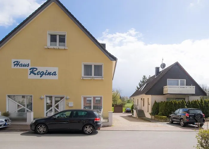 Haus Regina * Timmendorfer Strand