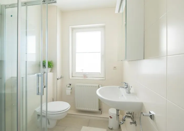 Haus Regina Apartment *