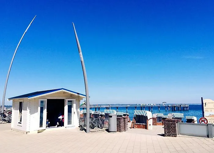 Haus Regina Apartment Timmendorfer Strand