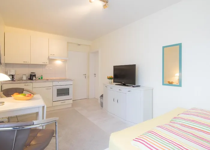 Haus Regina Apartment Timmendorfer Strand