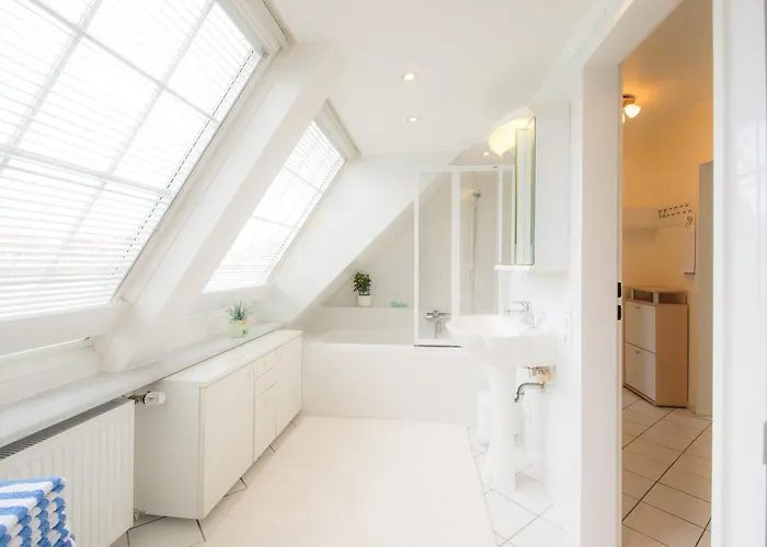 Apartment Haus Regina Timmendorfer Strand