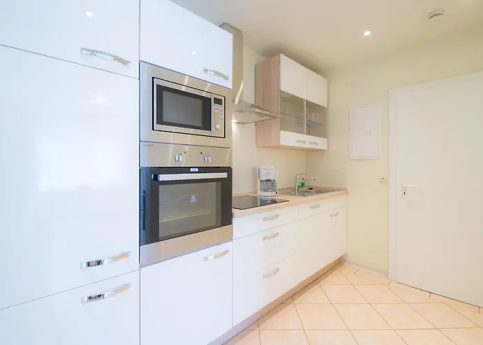 Haus Regina Apartment Timmendorfer Strand