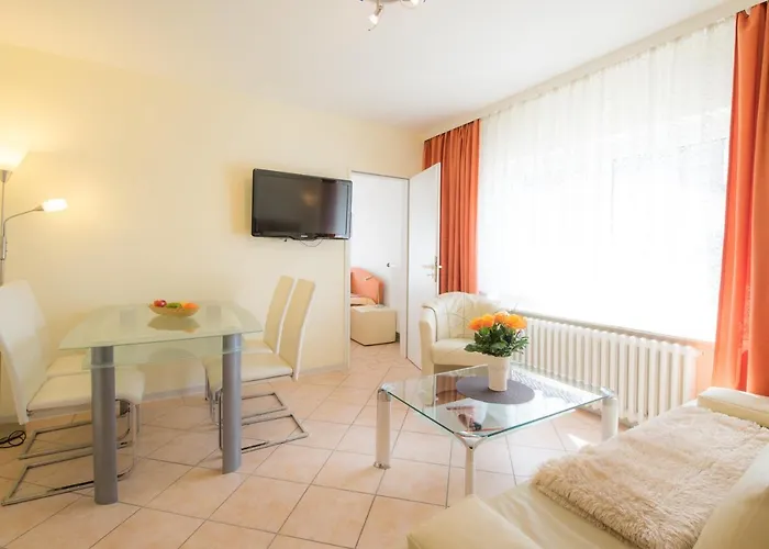 Haus Regina Timmendorfer Strand