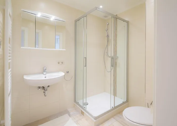 Apartment Haus Regina Timmendorfer Strand